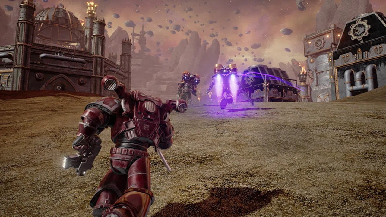Warhammer 40,000: Eternal Crusade Screenshot 20