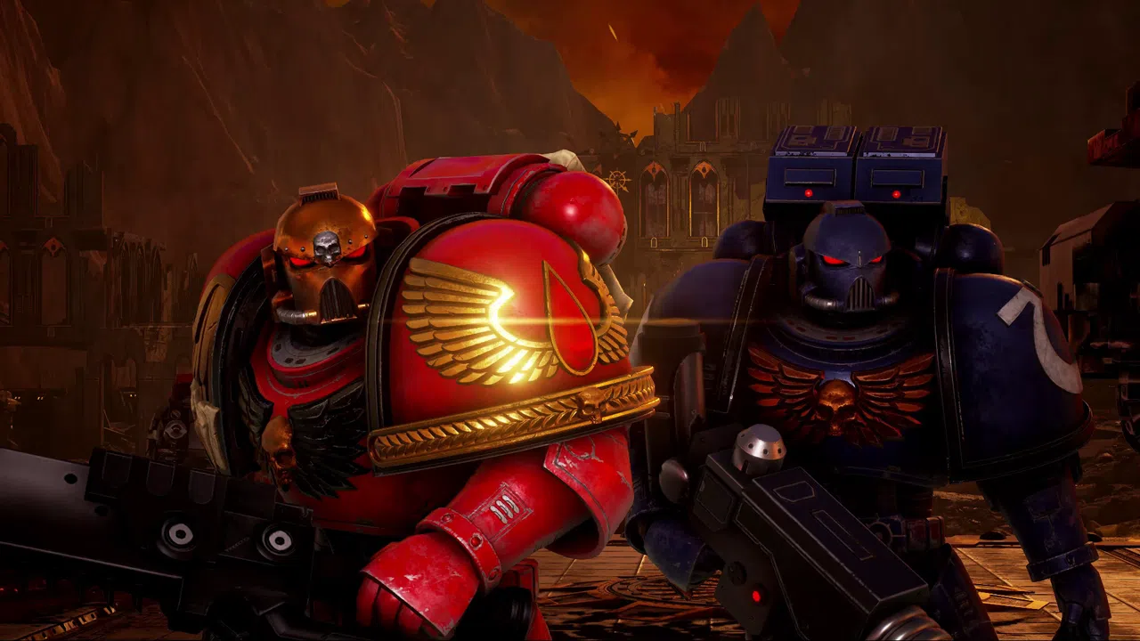 Warhammer 40,000: Eternal Crusade Screenshot 2