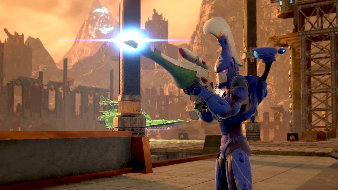 Warhammer 40,000: Eternal Crusade Screenshot 31