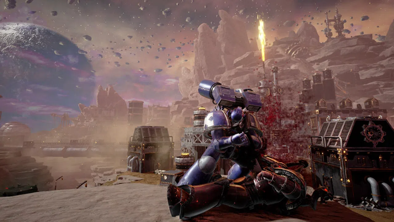 Warhammer 40,000: Eternal Crusade Screenshot 17