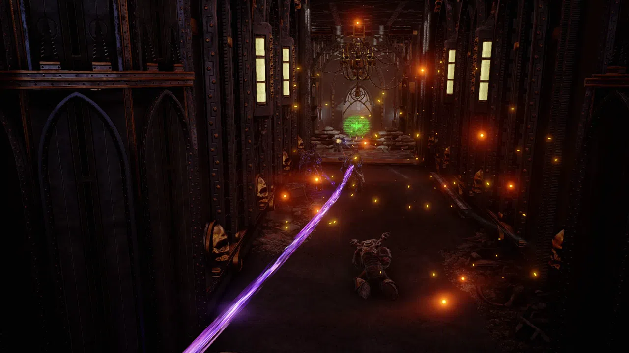 Warhammer 40,000: Eternal Crusade Screenshot 21