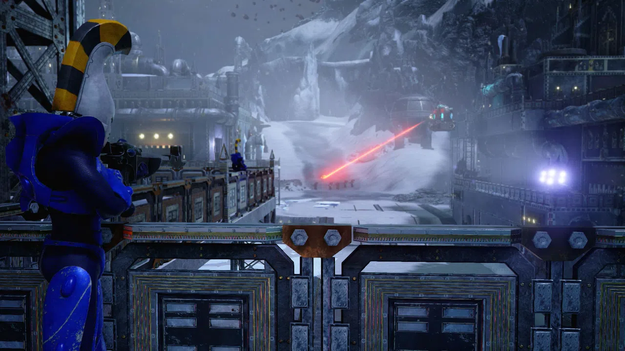 Warhammer 40,000: Eternal Crusade Screenshot 11