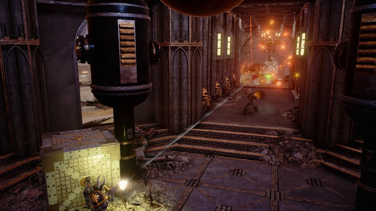 Warhammer 40,000: Eternal Crusade Screenshot 22