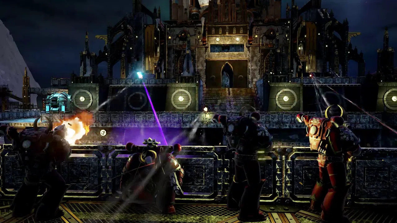 Warhammer 40,000: Eternal Crusade Screenshot 15