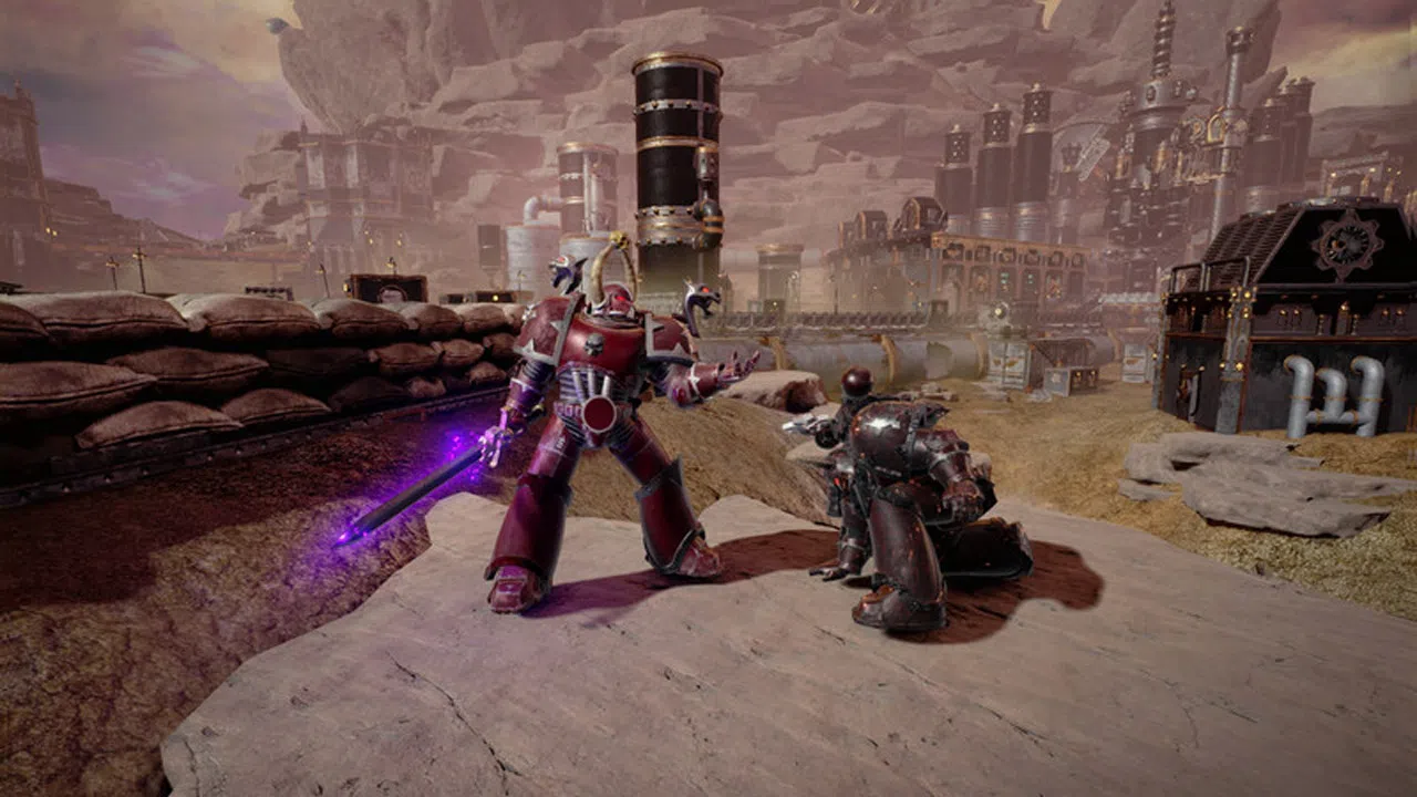 Warhammer 40,000: Eternal Crusade Screenshot 18