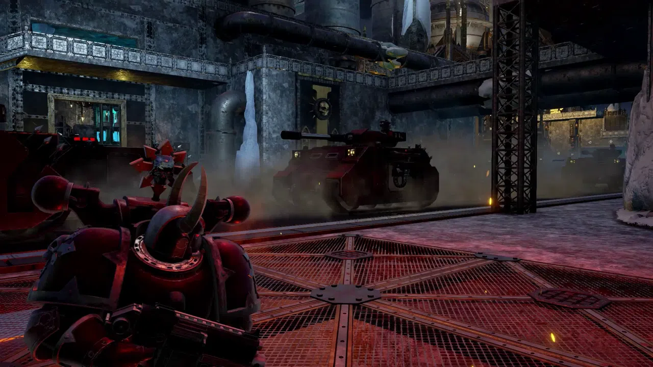 Warhammer 40,000: Eternal Crusade Screenshot 28