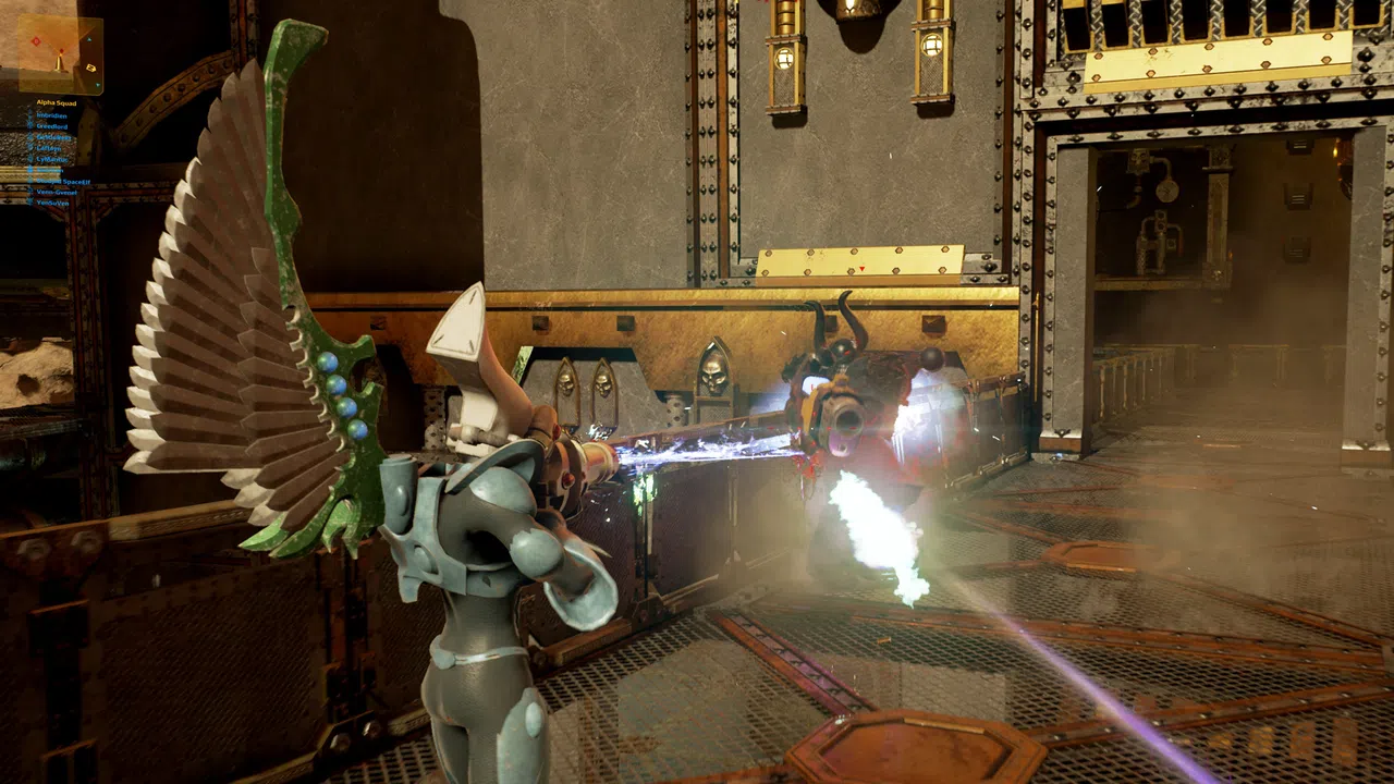 Warhammer 40,000: Eternal Crusade Screenshot 37