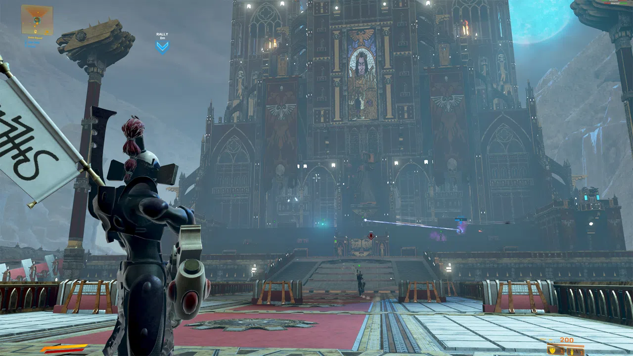 Warhammer 40,000: Eternal Crusade Screenshot 36