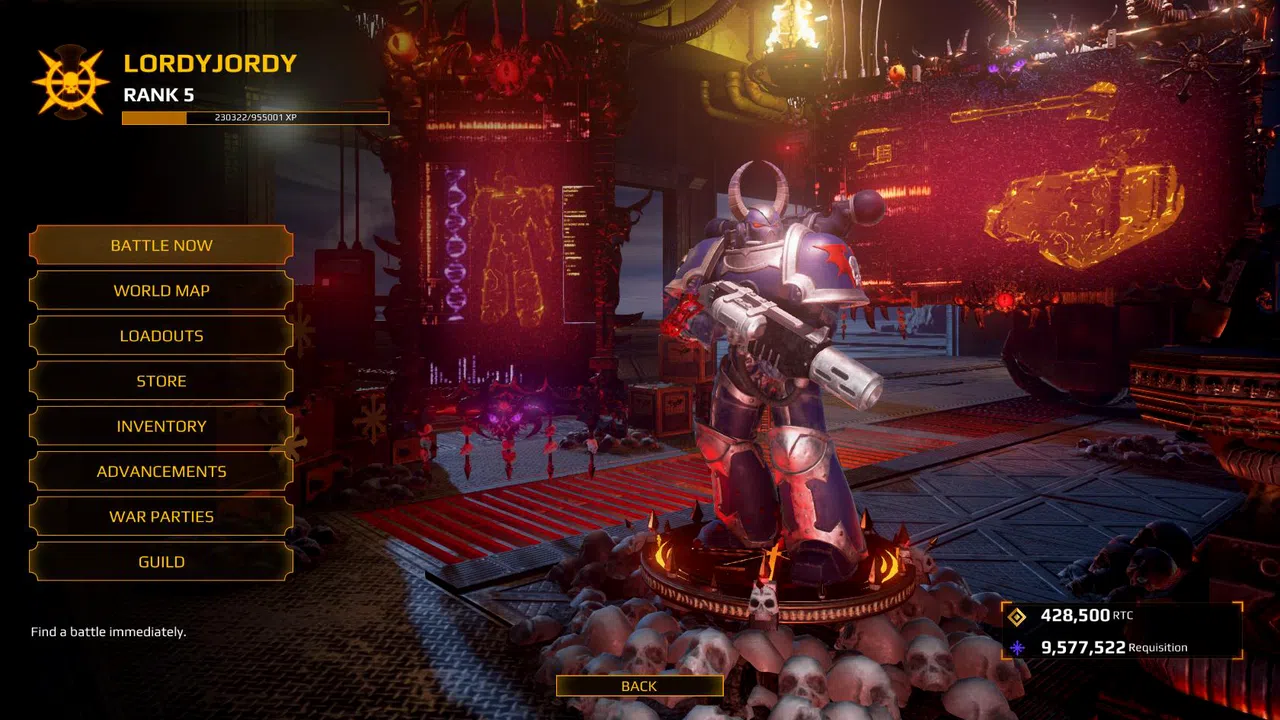 Warhammer 40,000: Eternal Crusade Screenshot 34