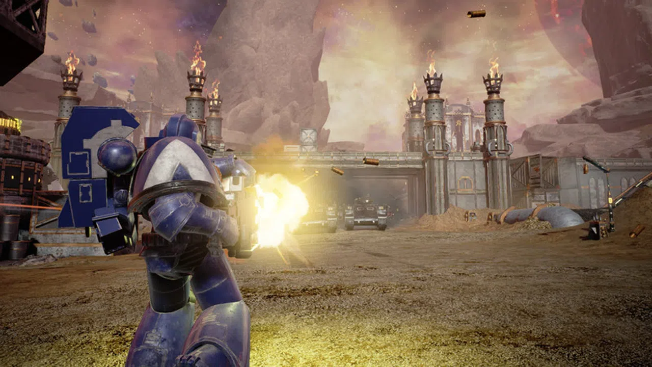 Warhammer 40,000: Eternal Crusade Screenshot 19