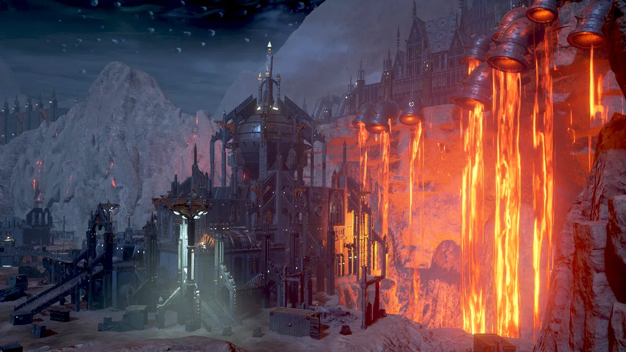 Warhammer 40,000: Eternal Crusade Screenshot 6