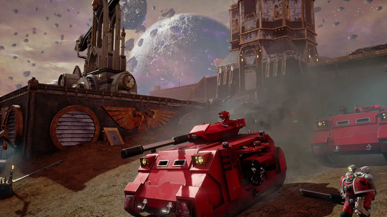 Warhammer 40,000: Eternal Crusade Screenshot 29