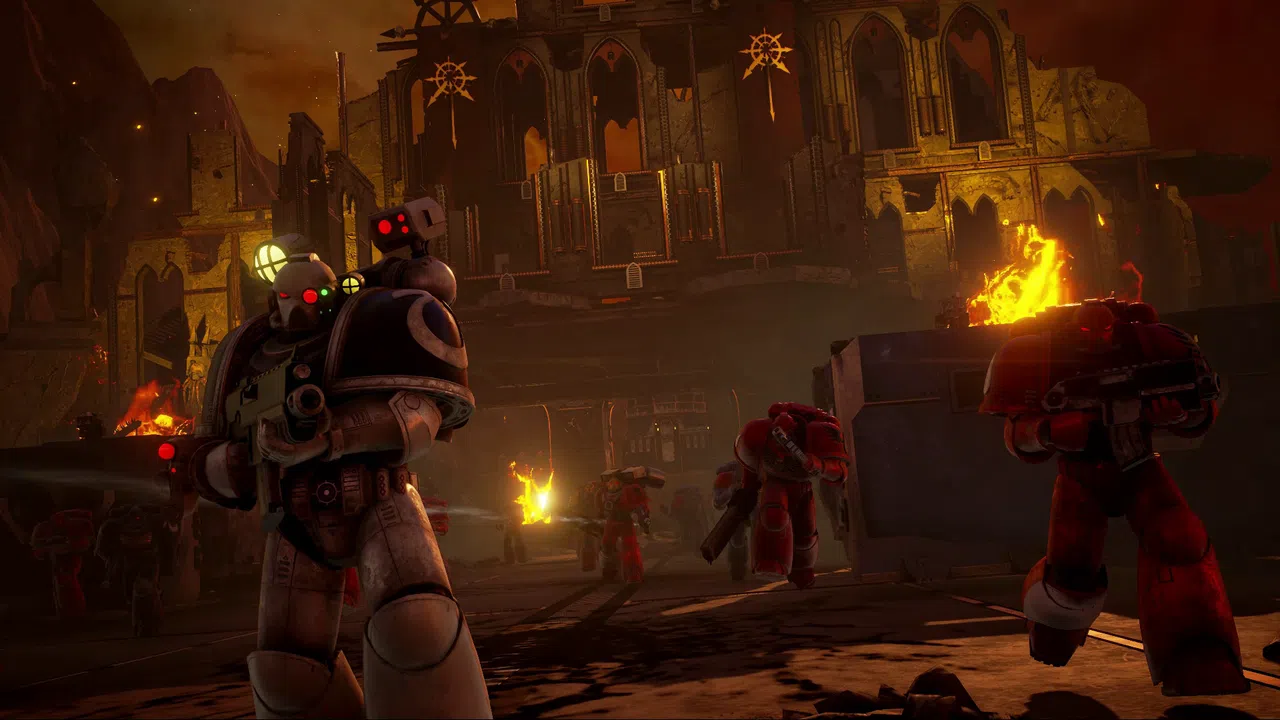 Warhammer 40,000: Eternal Crusade Screenshot 26