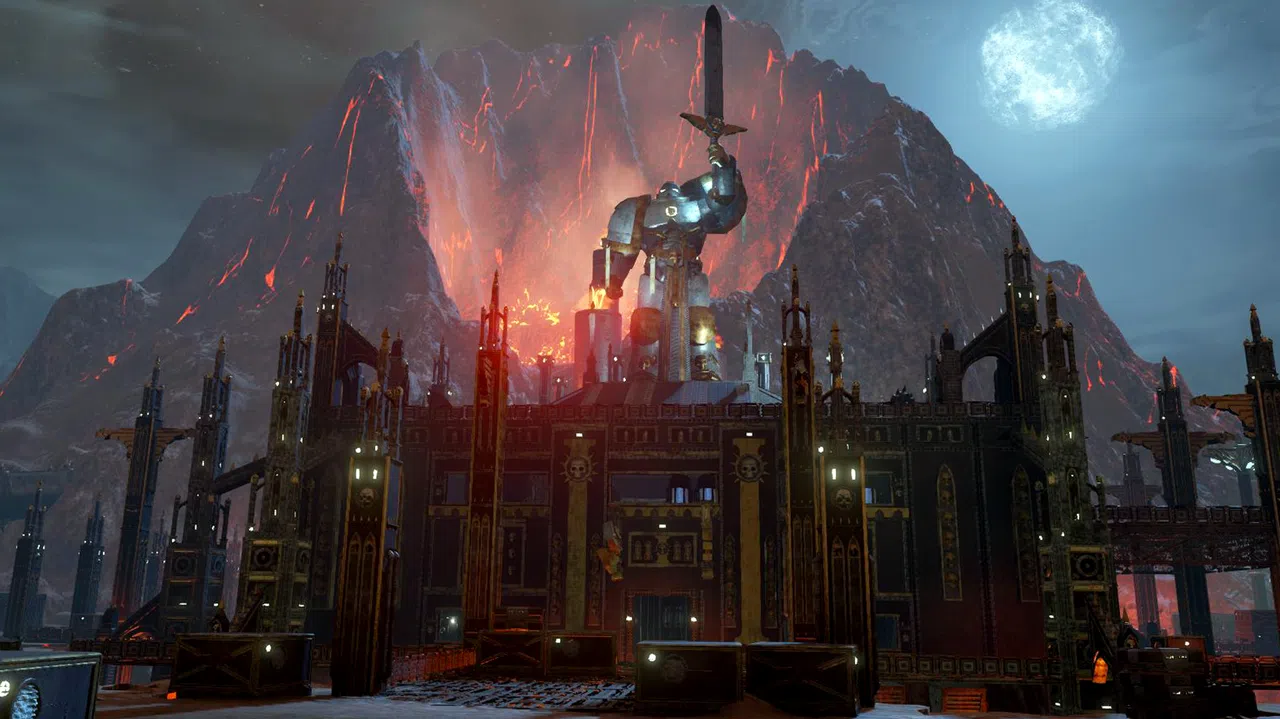 Warhammer 40,000: Eternal Crusade Screenshot 39