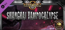 Fantasy Grounds - Shanghai Vampocalypse (Savage Worlds)