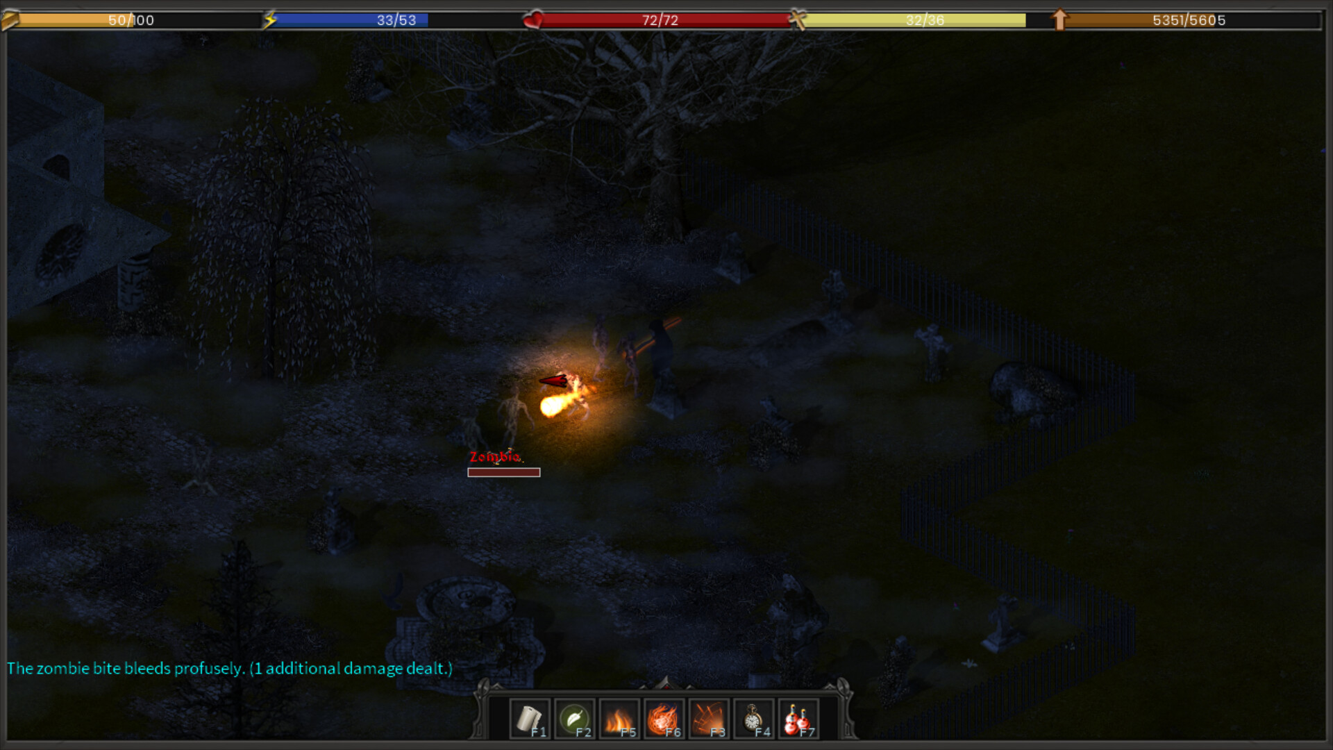 Gravebind Screenshot 8