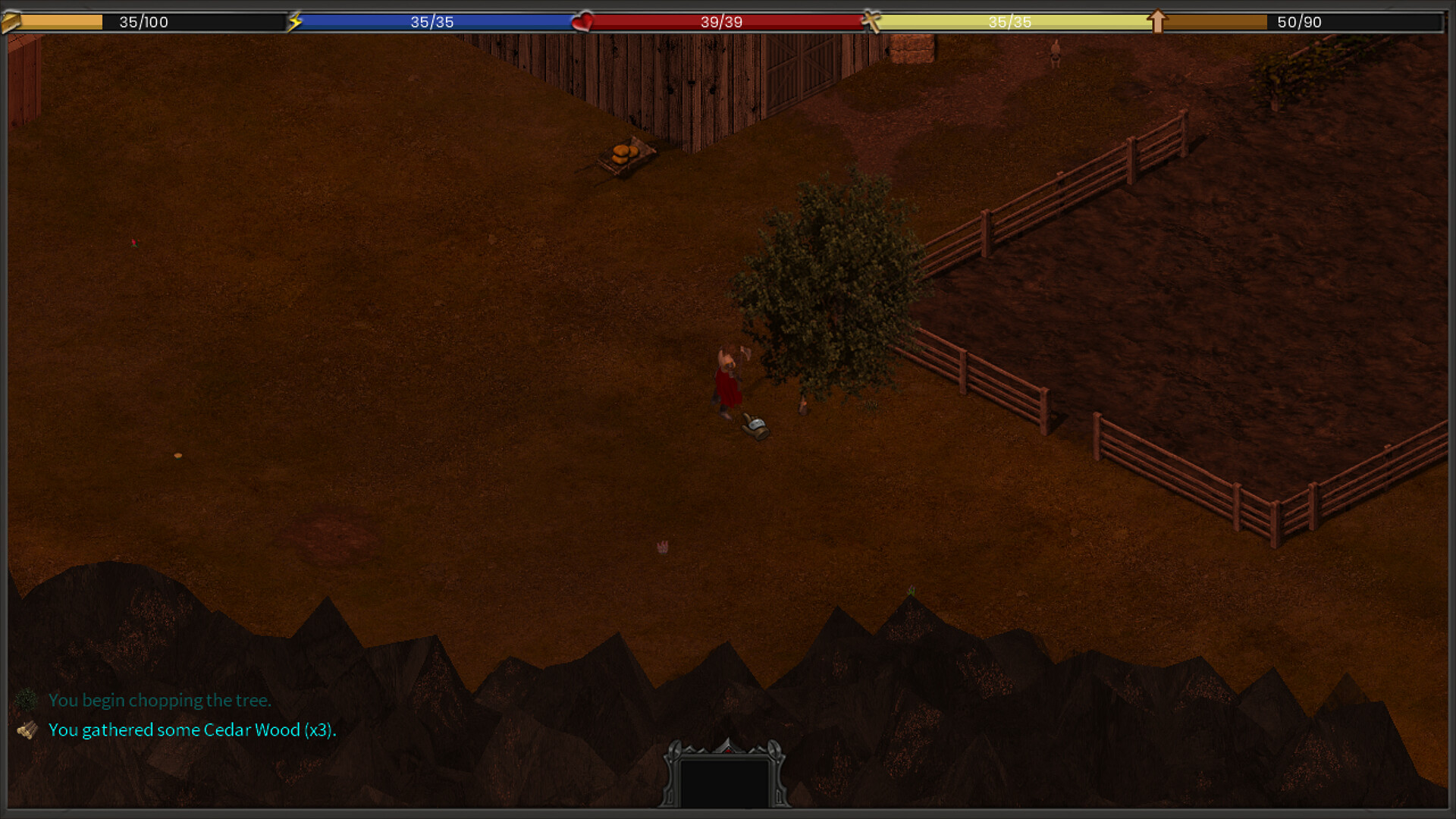 Gravebind Screenshot 10