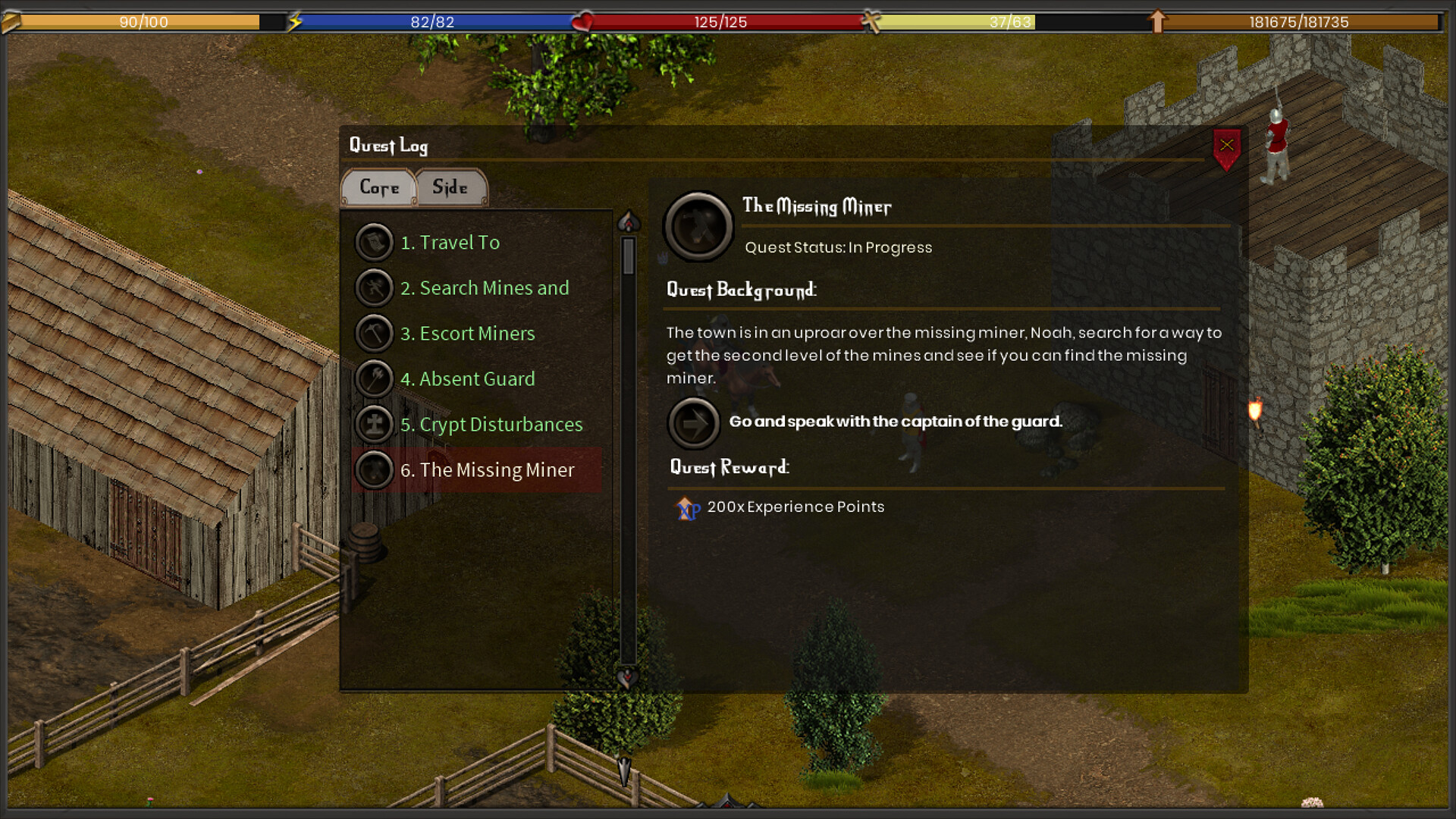 Gravebind Screenshot 14