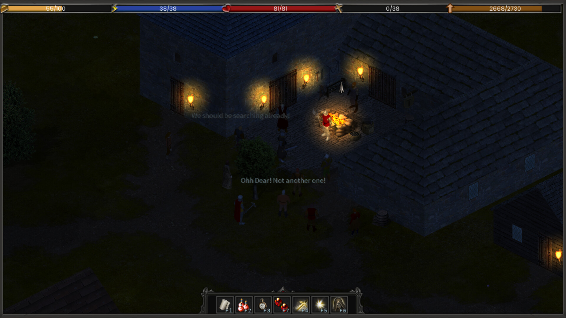 Gravebind Screenshot 4