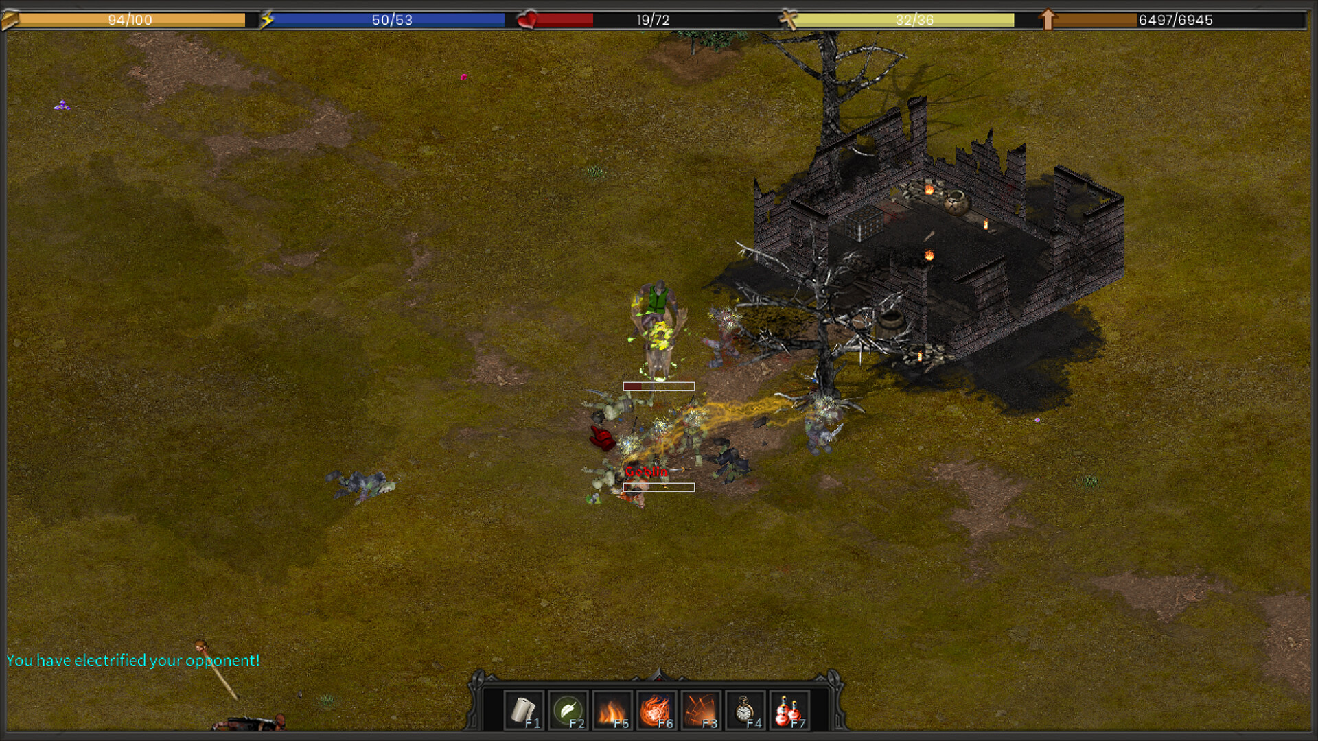 Gravebind Screenshot 16