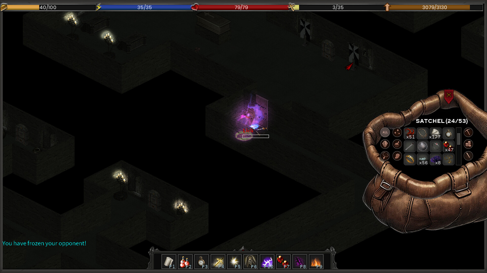 Gravebind Screenshot 6