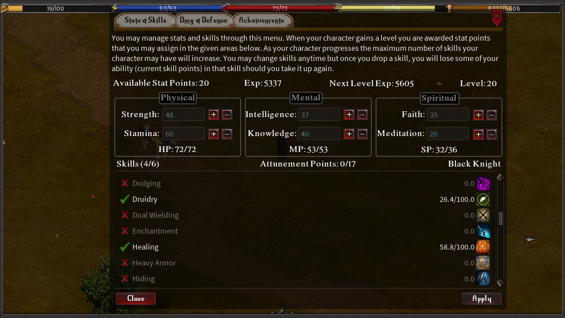 Gravebind Screenshot 13