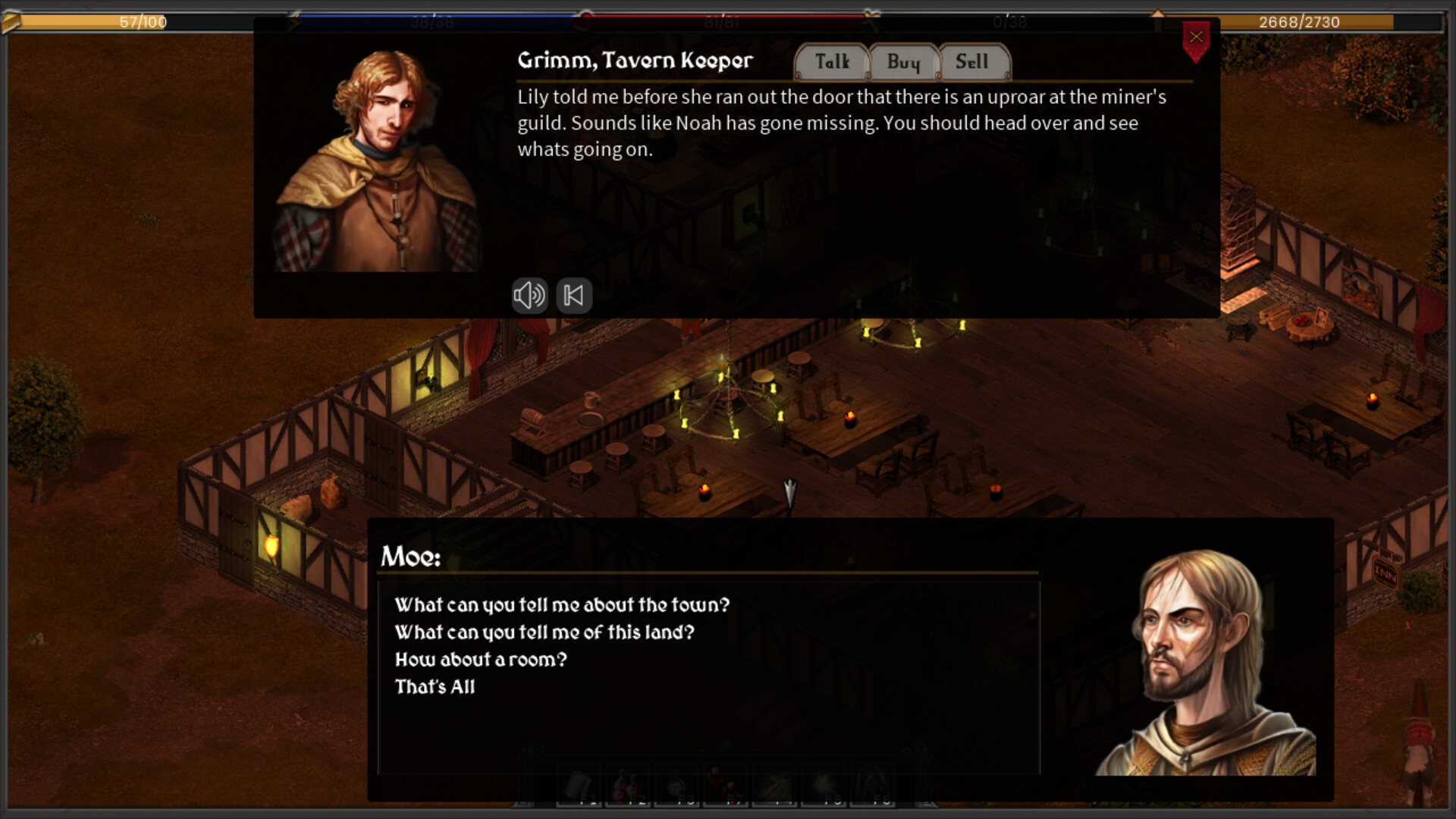 Gravebind Screenshot 3