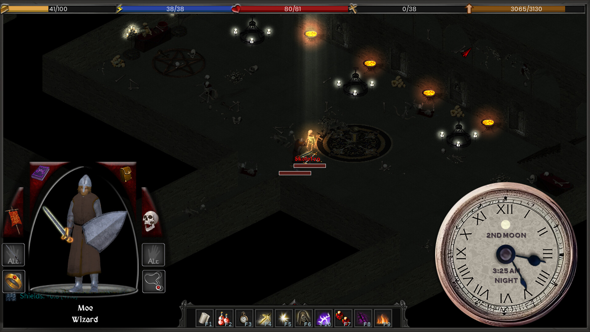 Gravebind Screenshot 2