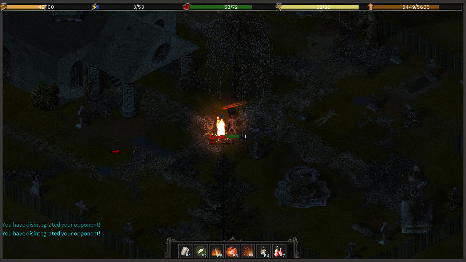 Gravebind Screenshot 9