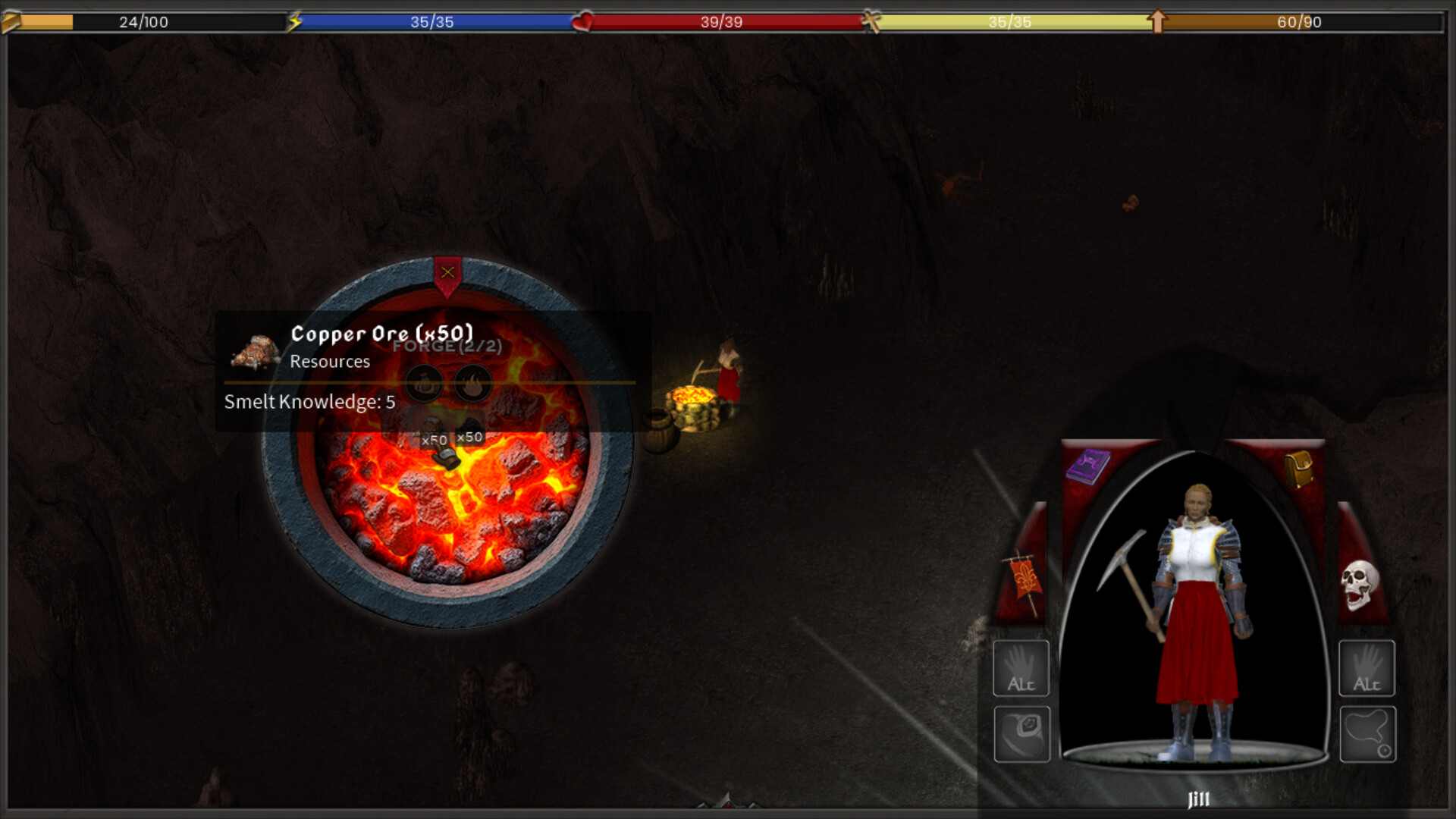 Gravebind Screenshot 12