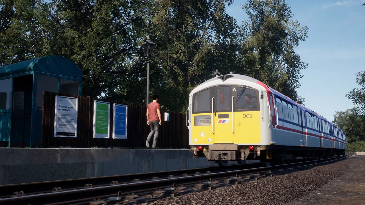 Train Sim World® 6: Isle Of Wight: Ryde - Shanklin Route Add-On Screenshot 7