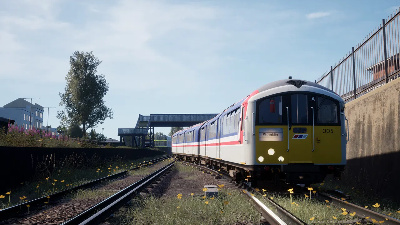 Train Sim World® 6: Isle Of Wight: Ryde - Shanklin Route Add-On Screenshot 0