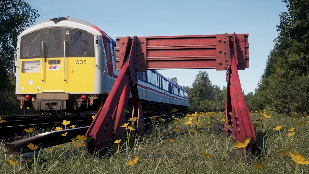 Train Sim World® 6: Isle Of Wight: Ryde - Shanklin Route Add-On Screenshot 2