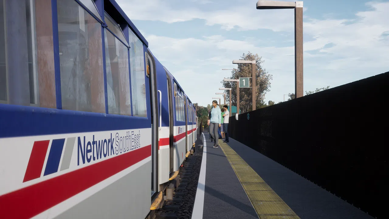 Train Sim World® 6: Isle Of Wight: Ryde - Shanklin Route Add-On Screenshot 5