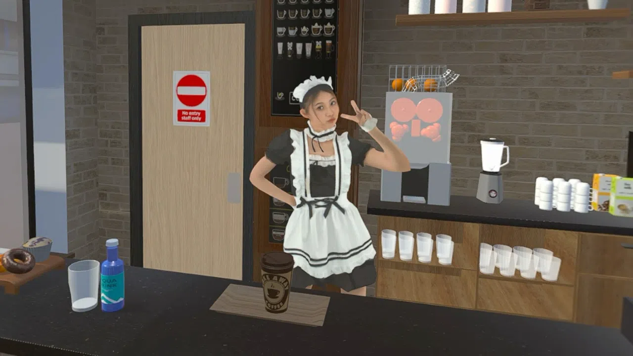 Wow Dance - Maid Special Edition Screenshot 2