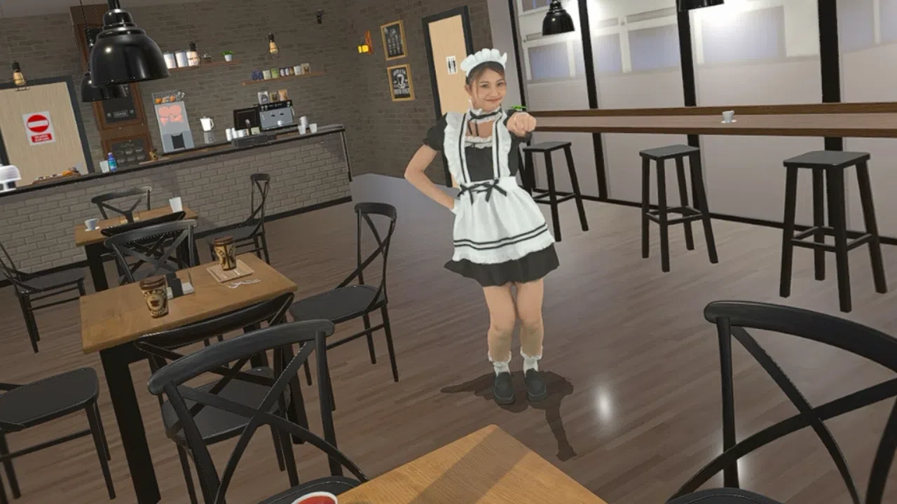 Wow Dance - Maid Special Edition Screenshot 1