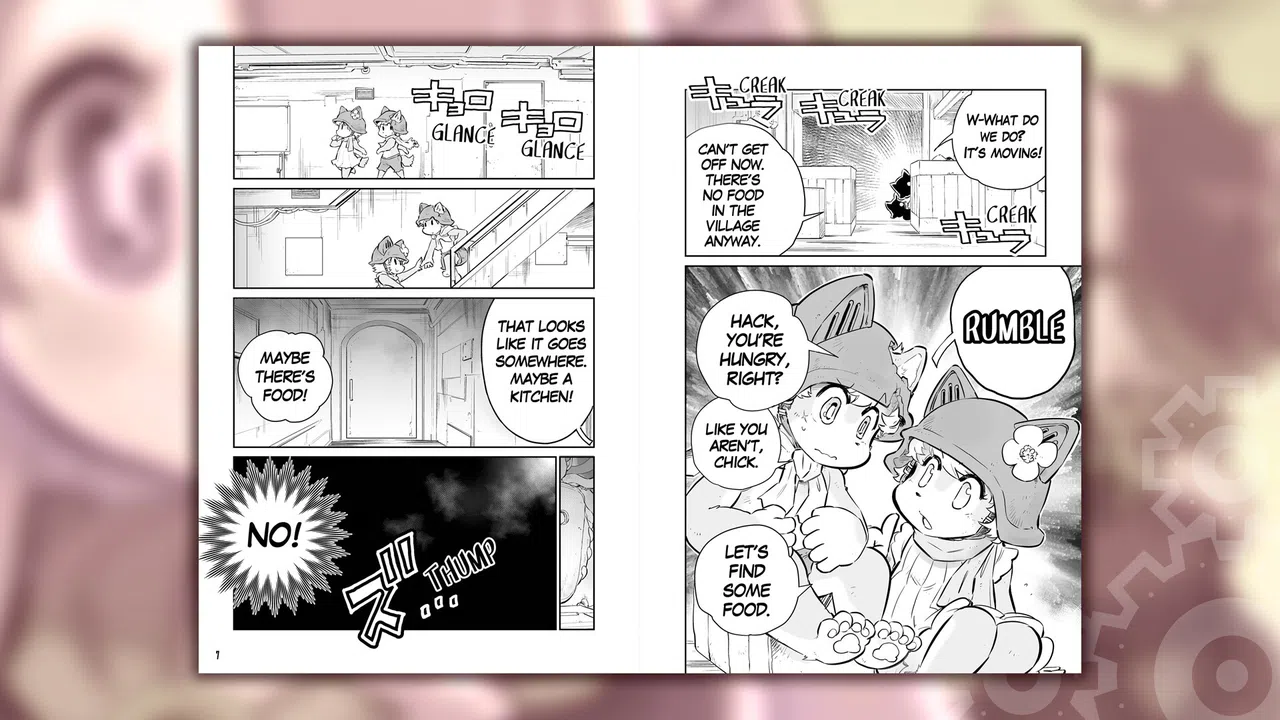 Fuga: Melodies of Steel (Manga) Vol. 2 Screenshot 2