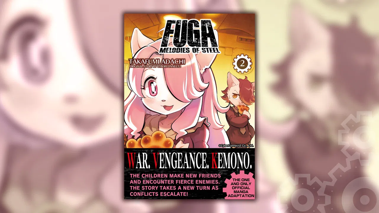 Fuga: Melodies of Steel (Manga) Vol. 2 Screenshot 0