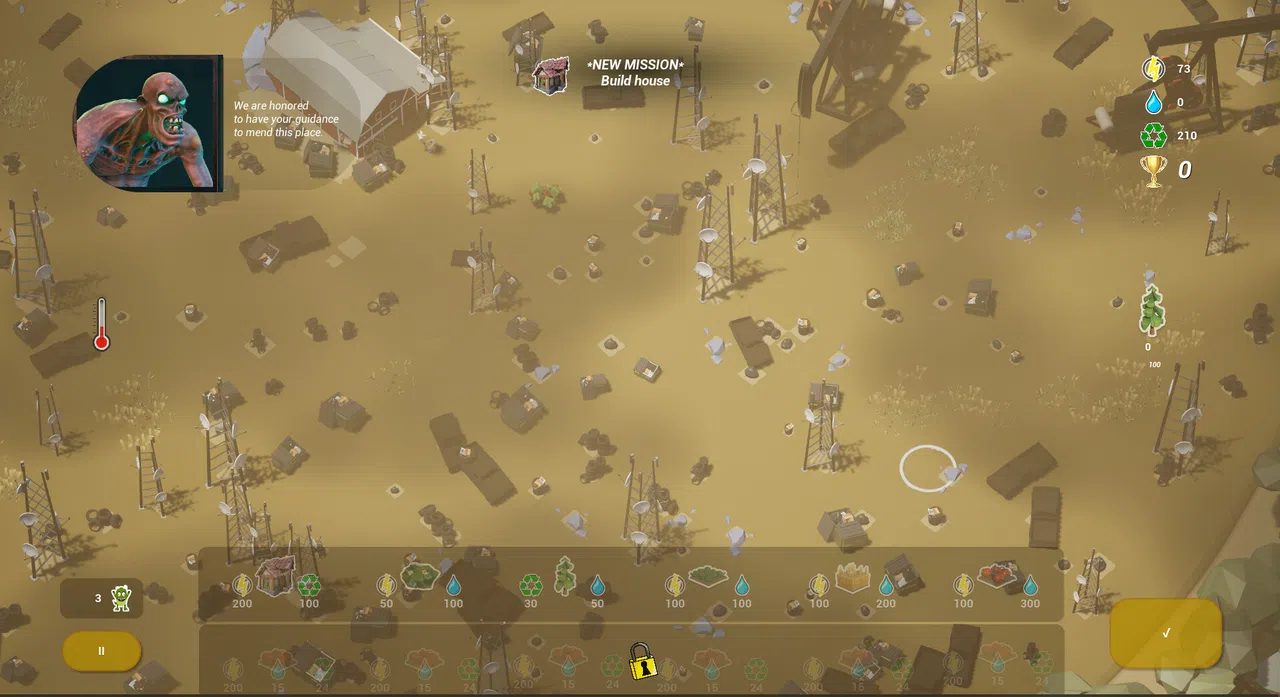 Trash Troopers: Earth Reclaim Screenshot 0