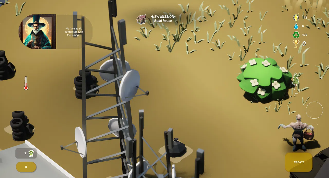 Trash Troopers: Earth Reclaim Screenshot 2