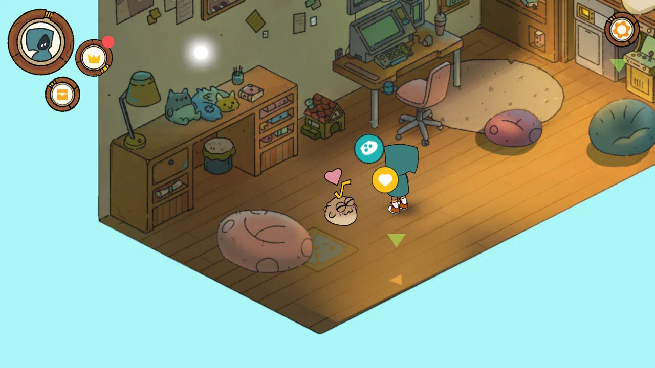 MathPunk Chronicles Screenshot 1