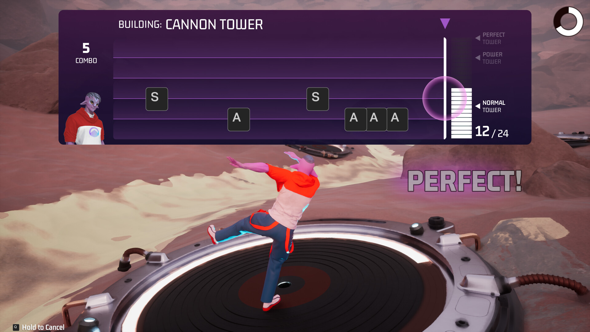 Rhythm Towers Screenshot 0