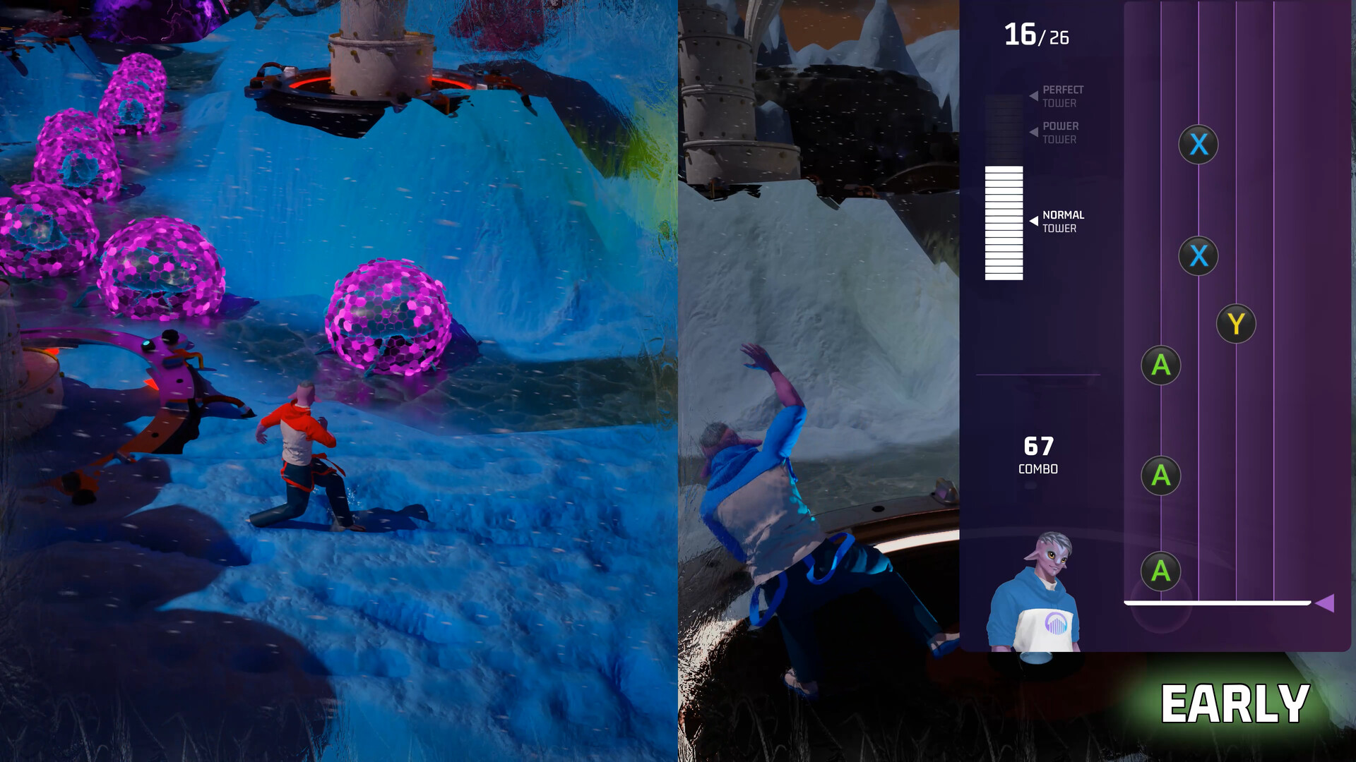 Rhythm Towers Screenshot 7