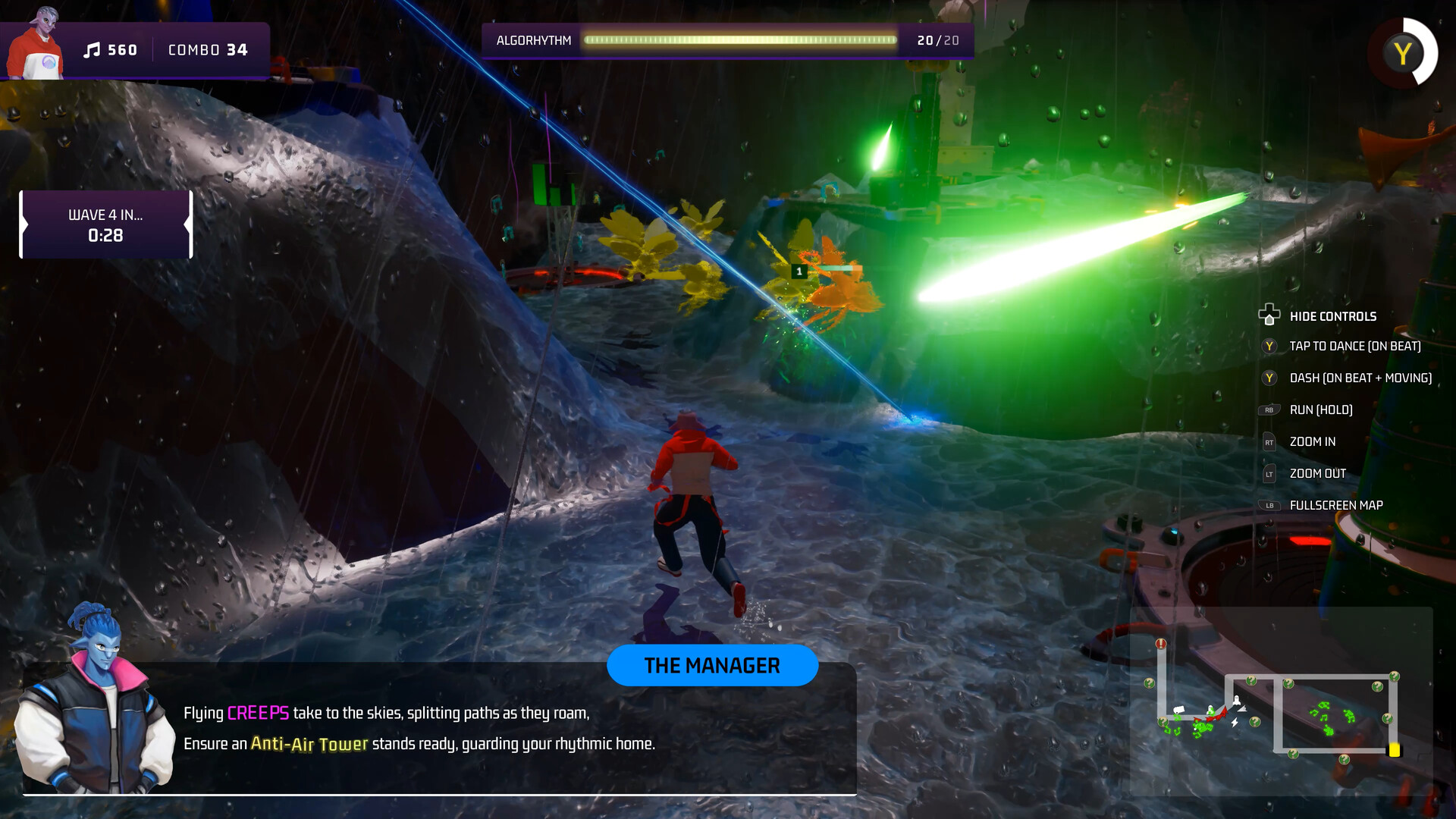 Rhythm Towers Screenshot 6