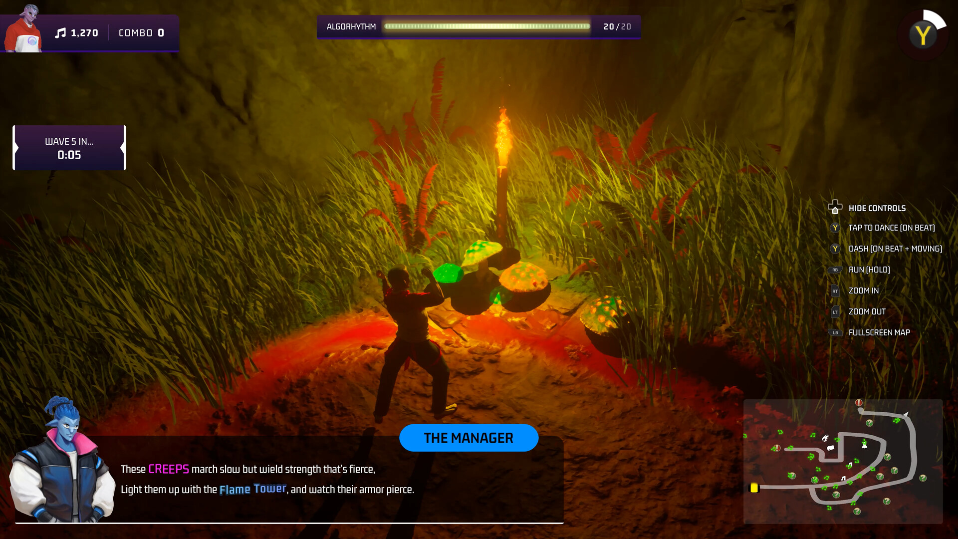 Rhythm Towers Screenshot 4