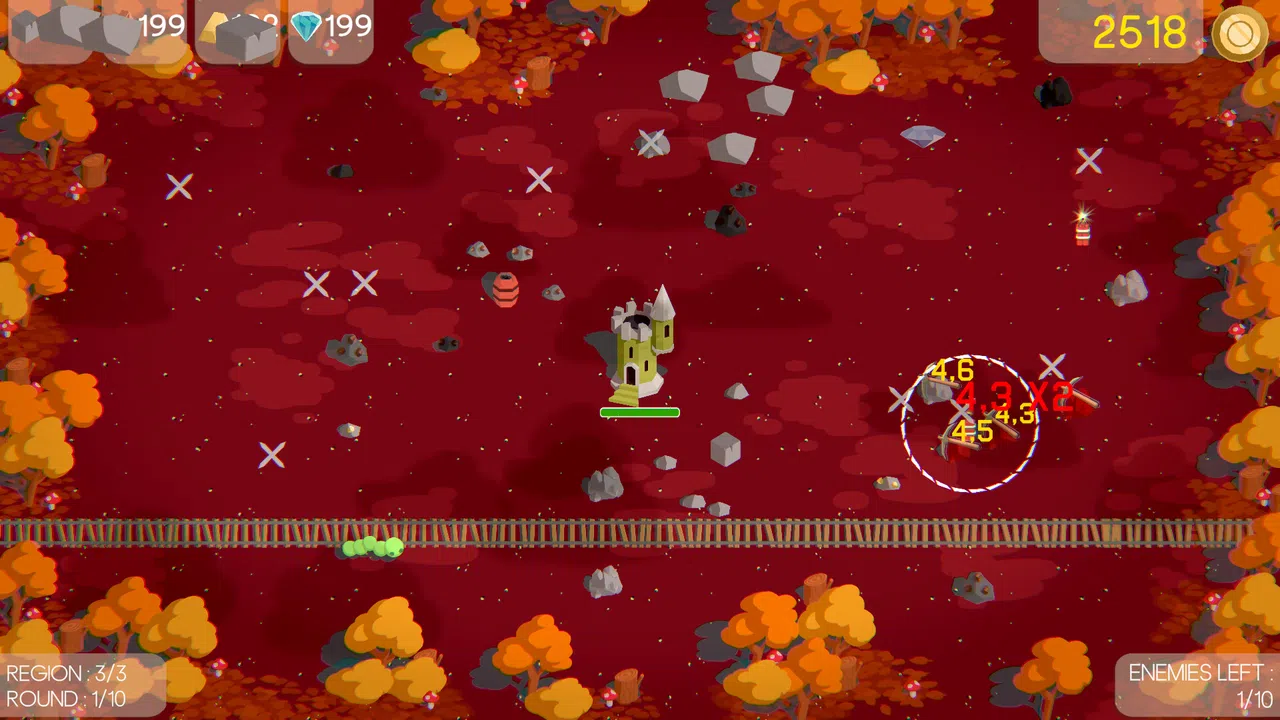Just Keep Defending And Mining Screenshot 2