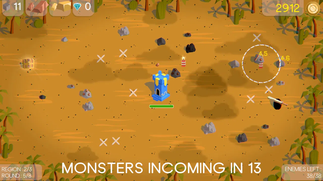 Just Keep Defending And Mining Screenshot 4