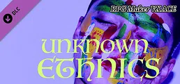 RPG Maker VX Ace - Unknown Ethnics