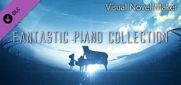 Visual Novel Maker - Fantastic Piano Collection