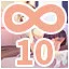 Endless Mode Level 10 icon